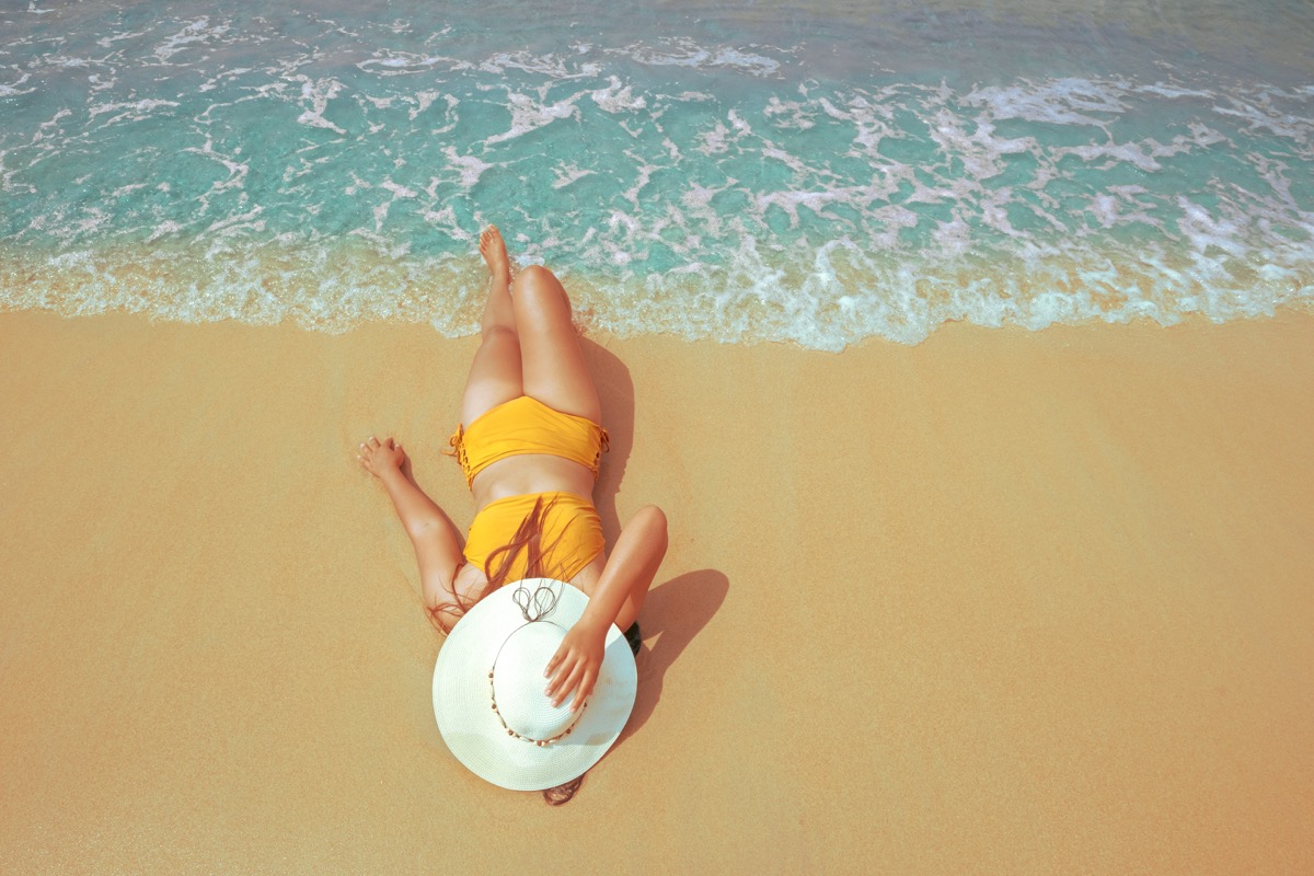 Come abbronzarsi velocemente senza scottarsi