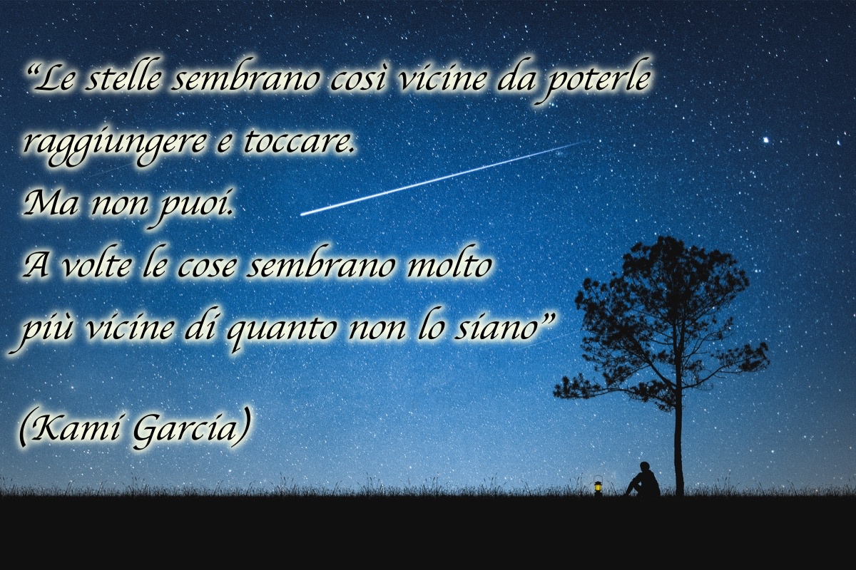 San Lorenzo: immagini e frasi più belle per la notte delle stelle cadenti