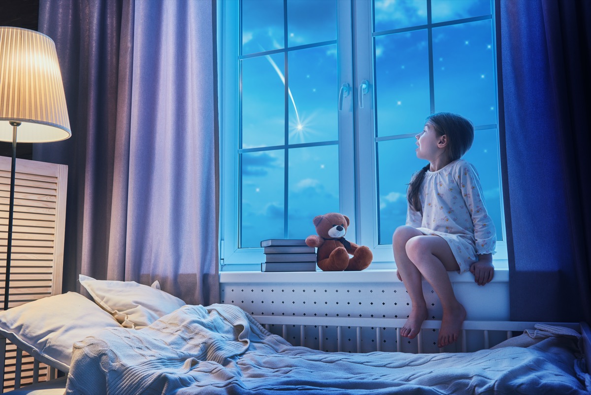 Cosa significa sognare le stelle cadenti