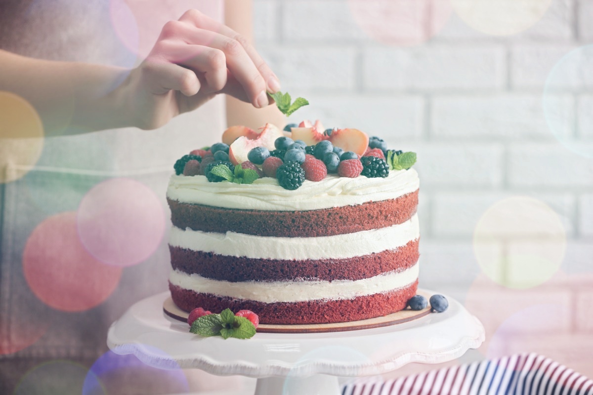 Sognare di fare una torta o un dolce: Il significato e come interpretarlo