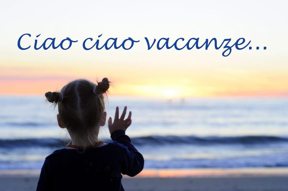 Immagini fine vacanze: le più simpatiche per salutare le ferie