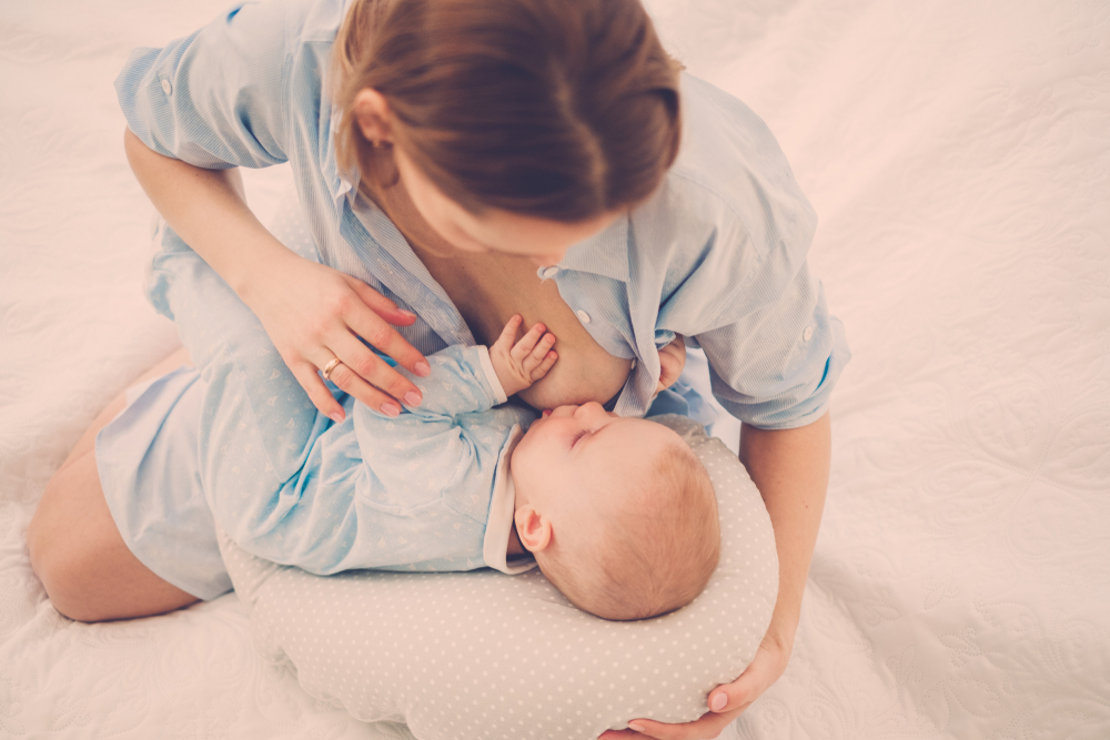 Perché alcune donne non riescono ad allattare?