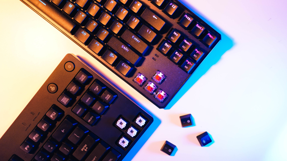Come pulire una tastiera meccanica in modo pratico e facile