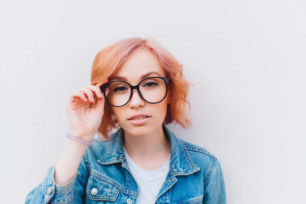 Tendenze colore capelli autunno: il ginger peach é la nuova nuance