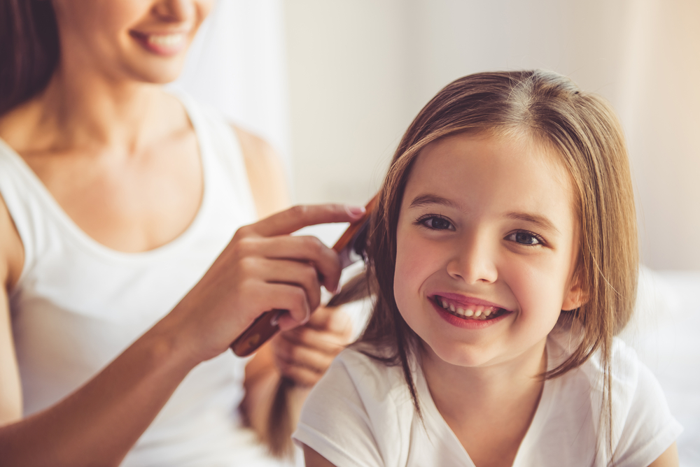 Acconciatura bambina perfetta per il primo giorno di scuola, il tutorial
