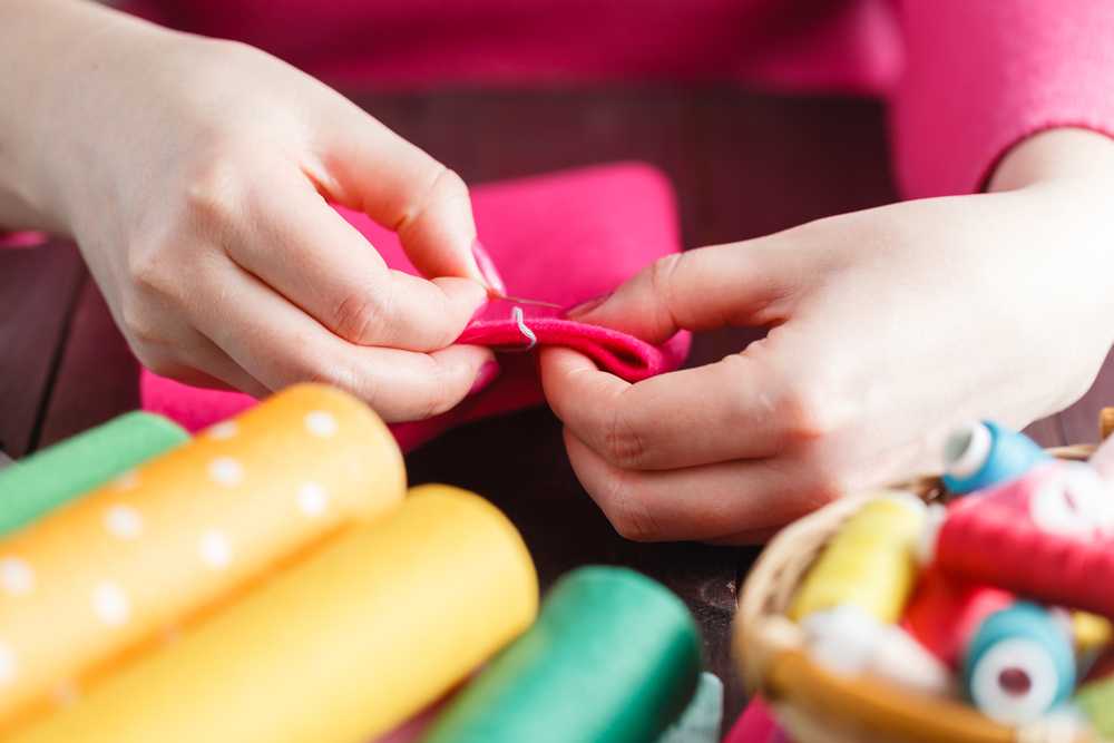 Riciclo creativo stoffa: 5 idee facili
