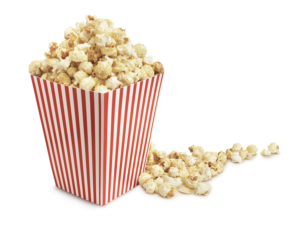 Sacchetti popcorn e dolci fai da te: i tutorial