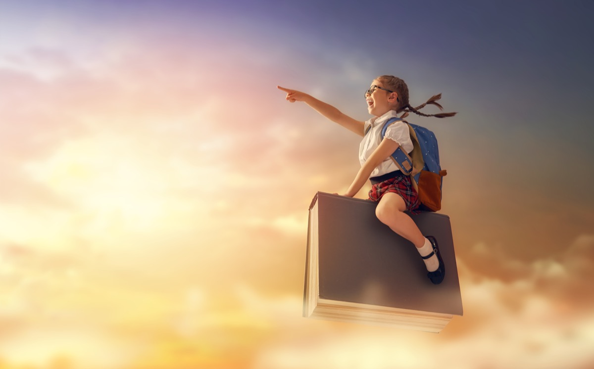 Sognare di tornare a scuola: il significato di questo sogno