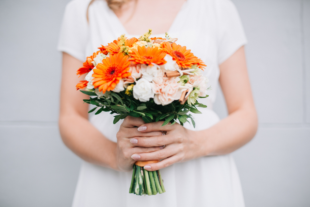Matrimonio a settembre: quali fiori scegliere per il bouquet sposa