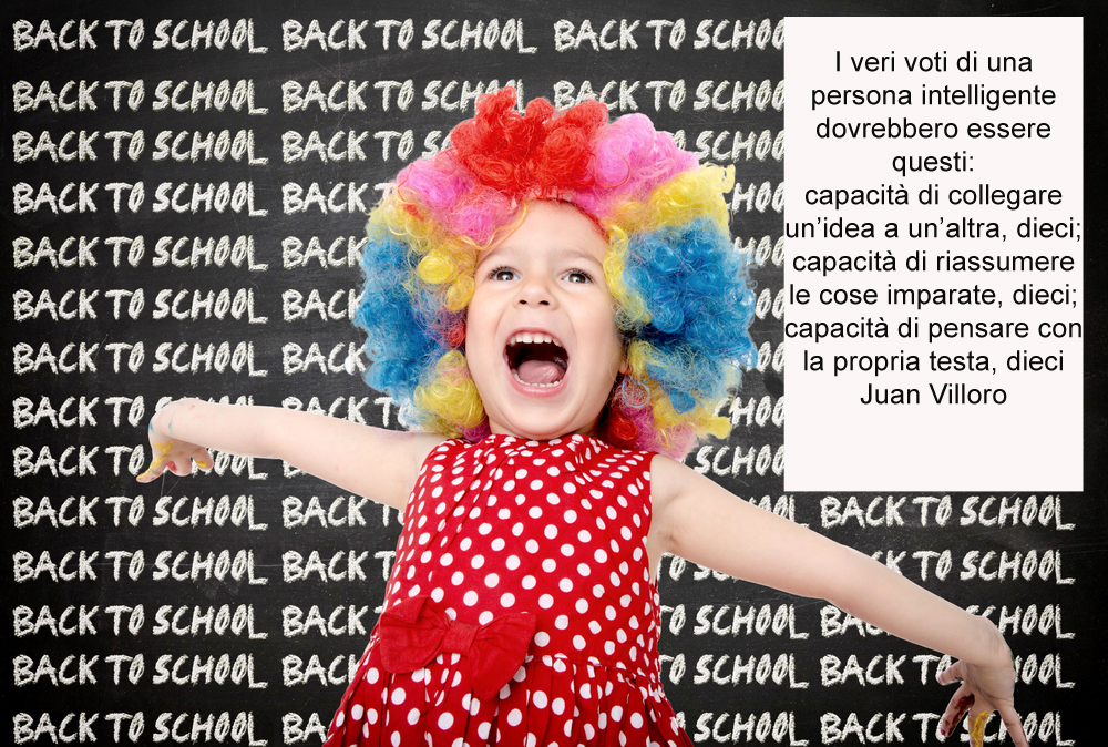 Primo giorno di scuola: 7 immagini divertenti con le frasi