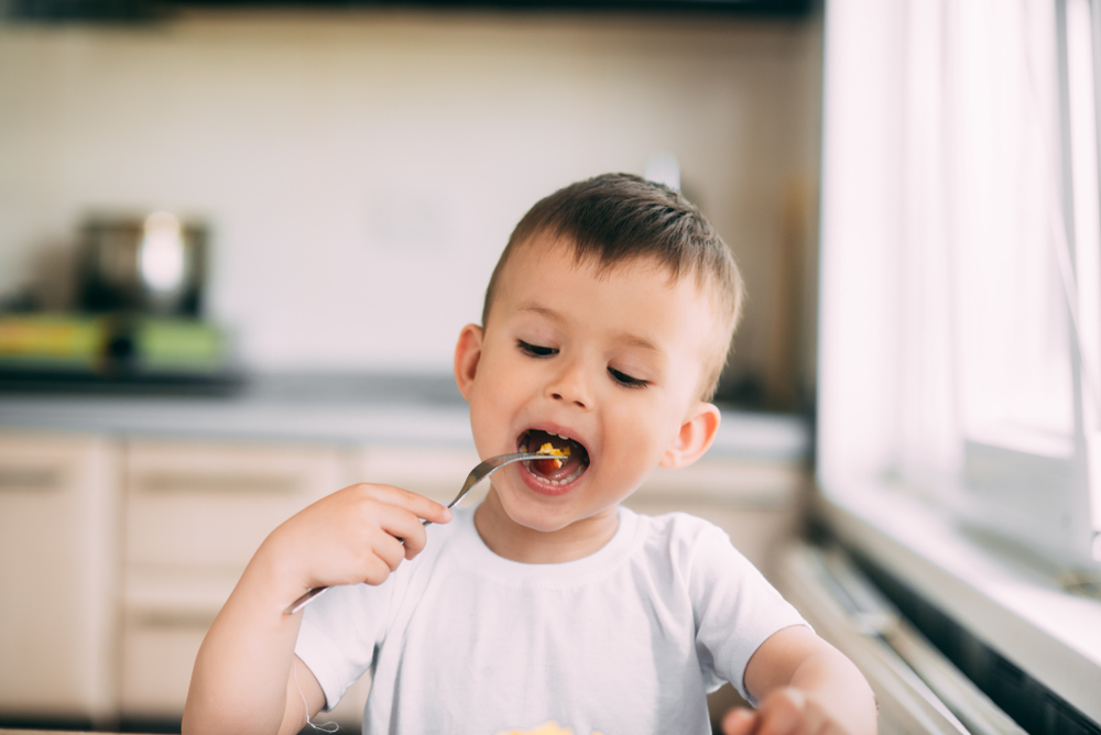 Cibi esotici ai bambini: sì o no?
