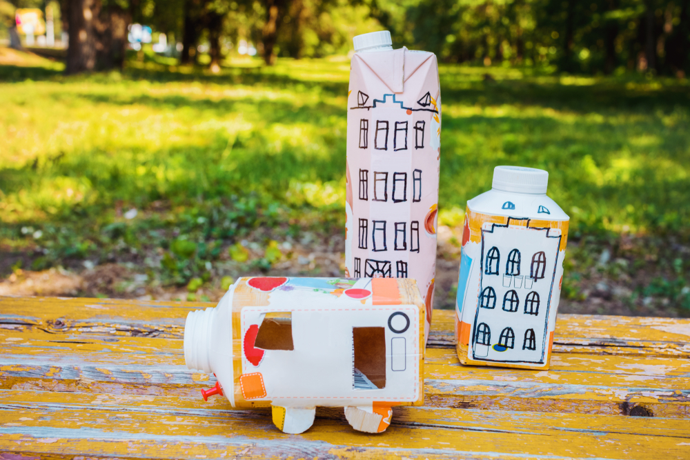 Come riciclare il tetrapak: consigli e idee creative