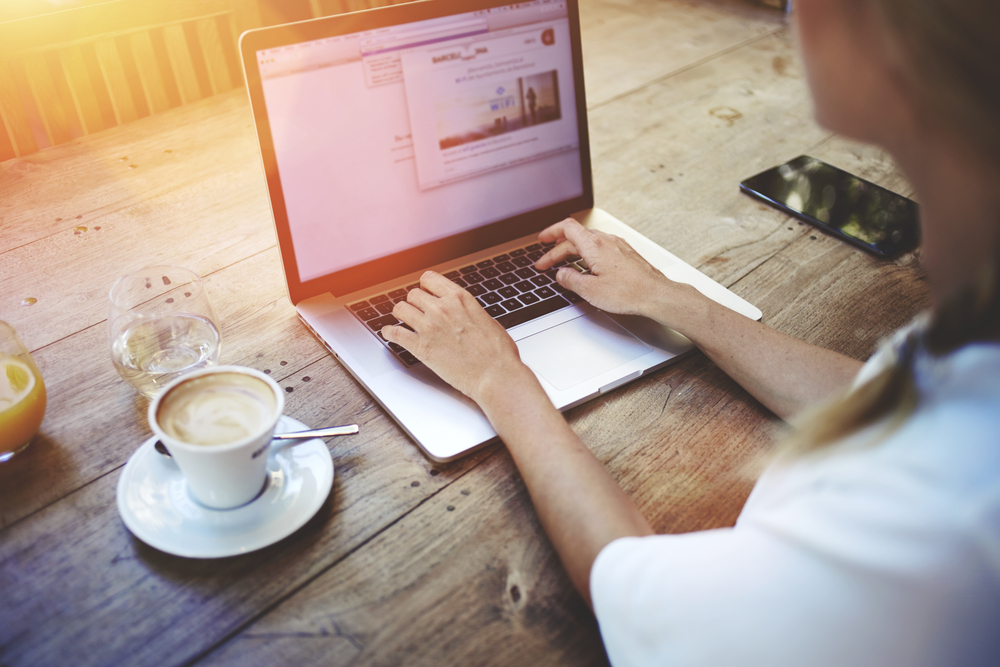 I social network possono farti male anche fisicamente