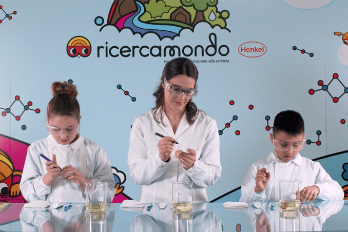 Perché è importante lavarsi i denti? Scoprilo con gli esperimenti di Ricercamondo!