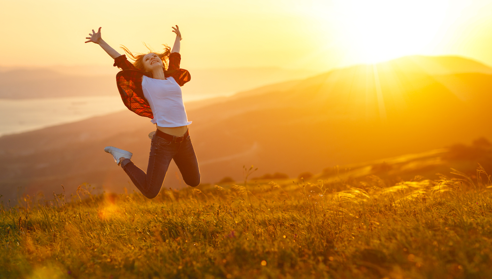Come ritrovare il sorriso e la gioia di vivere in 5 mosse