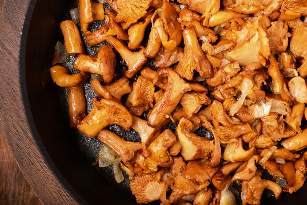 Finferli gratinati, la ricetta veloce e saporita