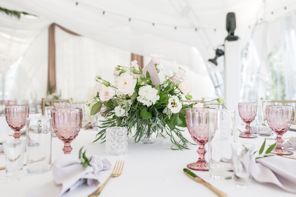 Nomi tavoli per il matrimonio: come sceglierli