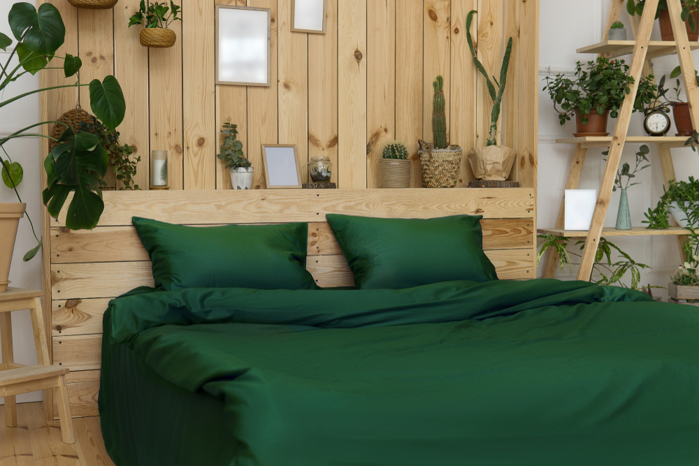 Testiere letto fai da te: 7 idee per un arredamento originale