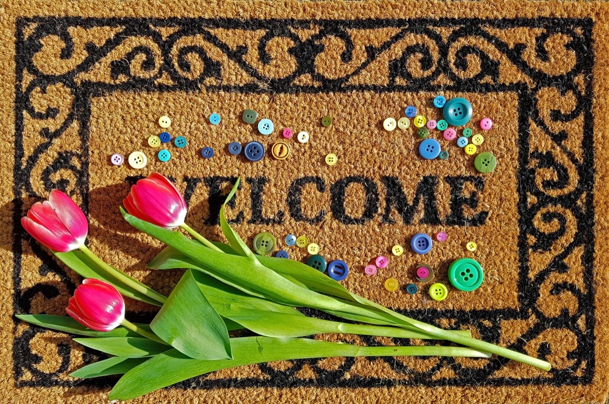 Come lavare i tappeti di cocco senza rovinarli