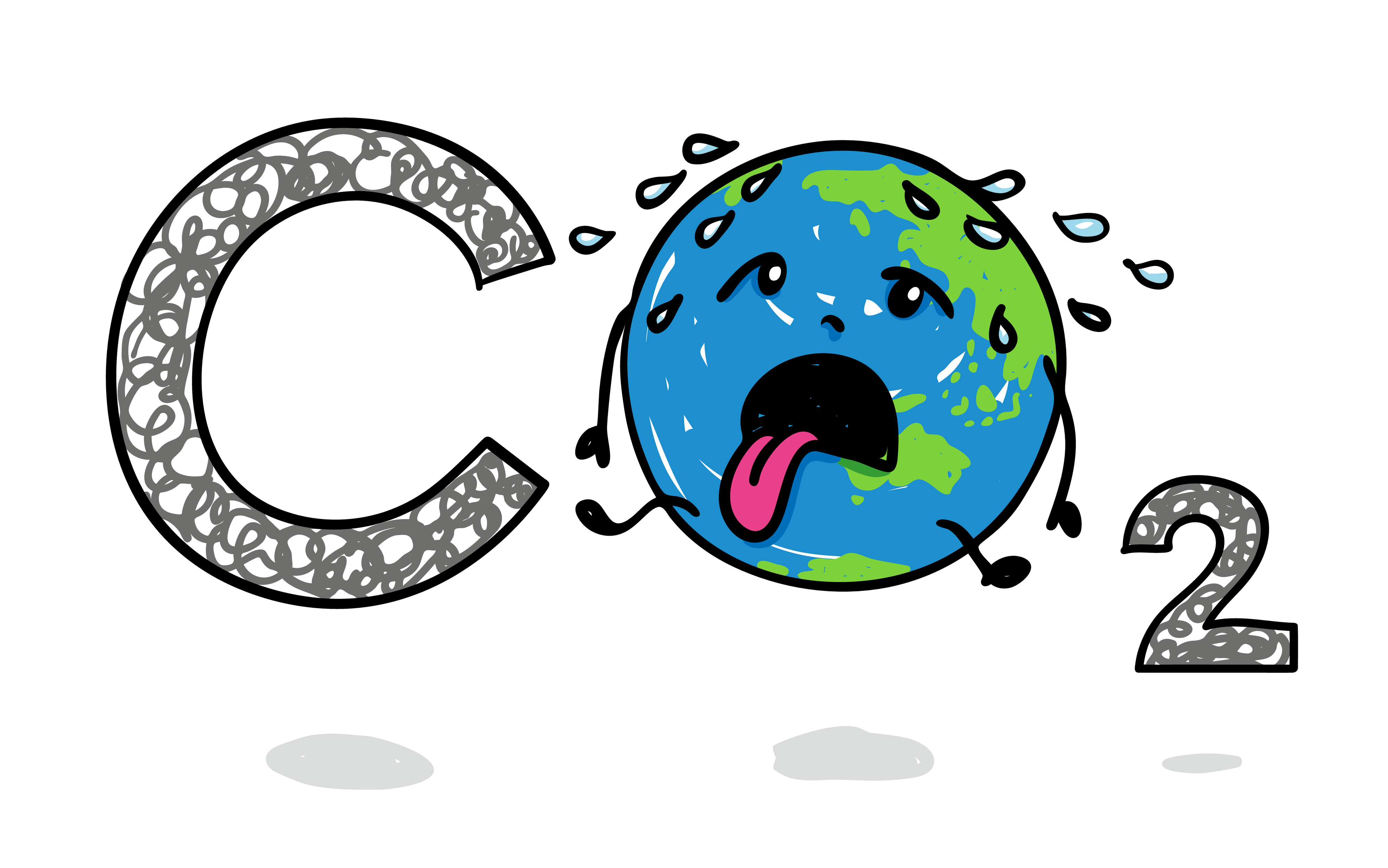 Disegni cambiamenti climatici: 7 immagini su inquinamento e riscaldamento globale