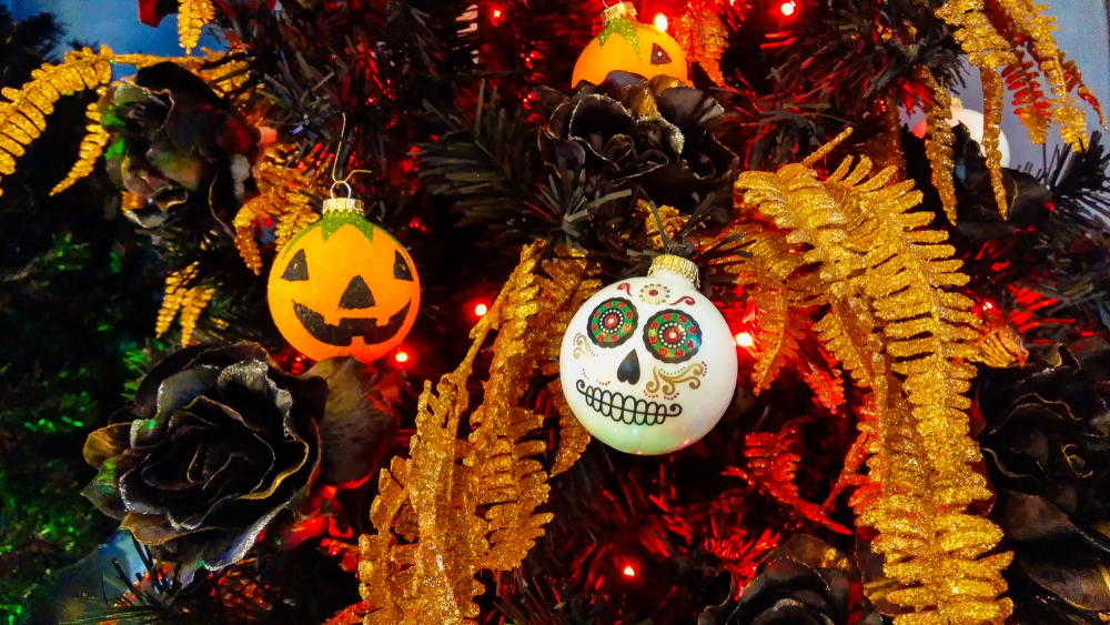 Albero di Halloween: le idee per le decorazioni
