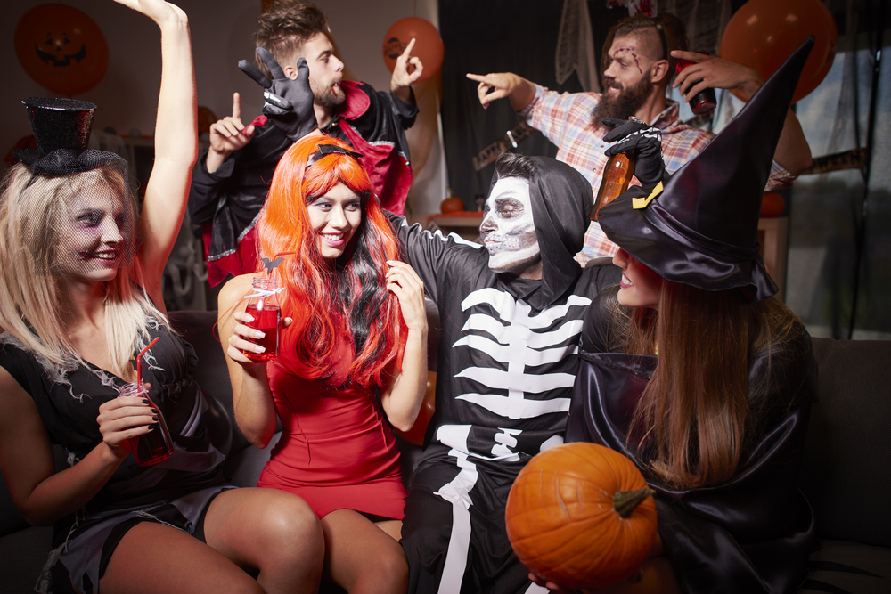 Cosa fare ad Halloween: 5 idee per una notte delle streghe memorabile