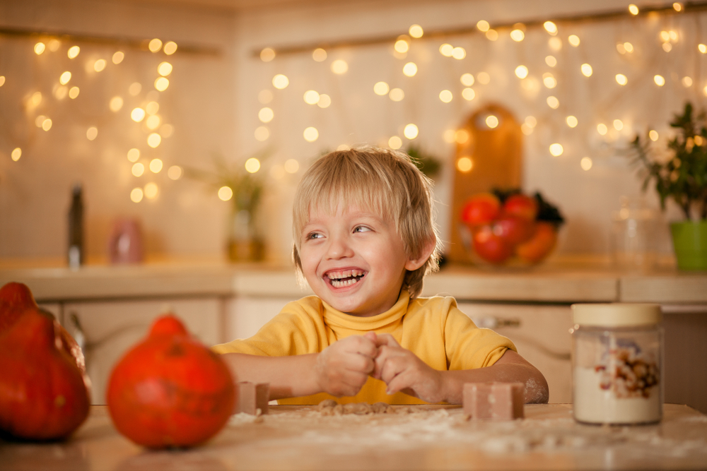 Dolcetti per Halloween facili: la scopa della strega