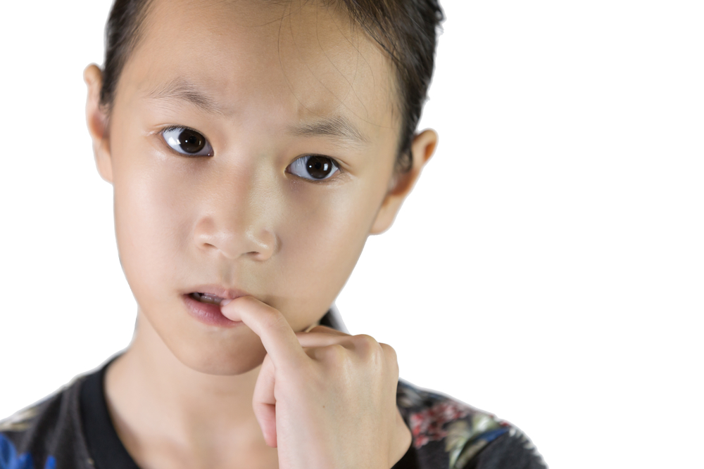 Come impedire ai bambini di mangiarsi le unghie