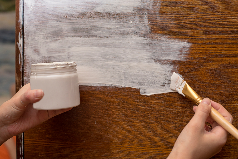 Chalk paint fai da te: ingredienti e procedimento
