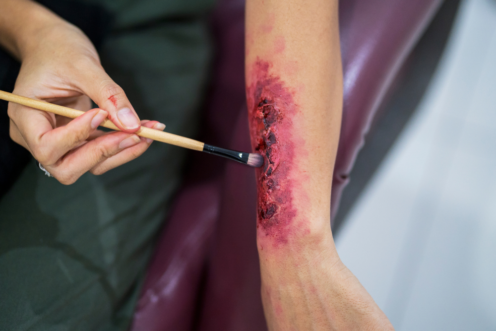 Sangue finto fai da te: come farlo per Halloween