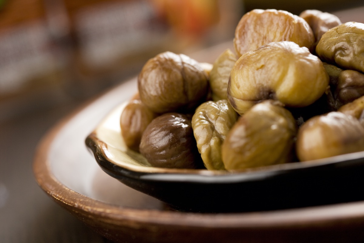 Come cucinare le castagne bollite per farle lesse alla perfezione