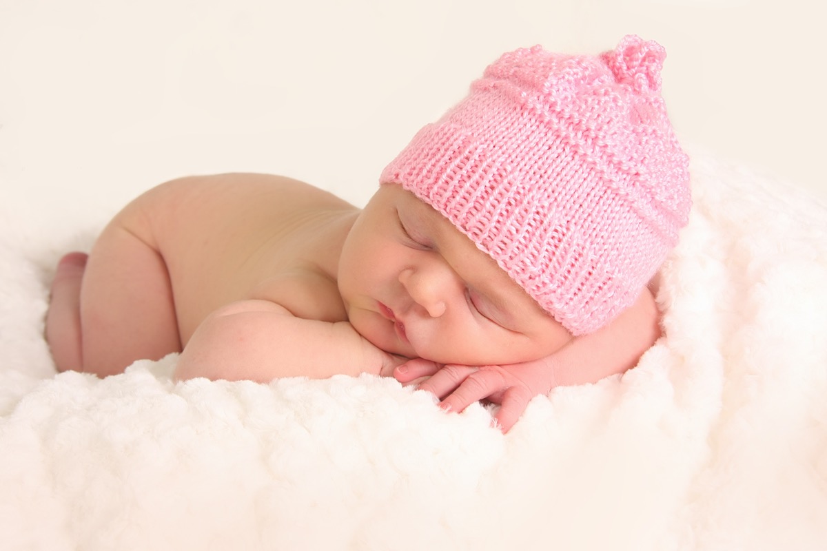 Cosa significa sognare di partorire una bambina