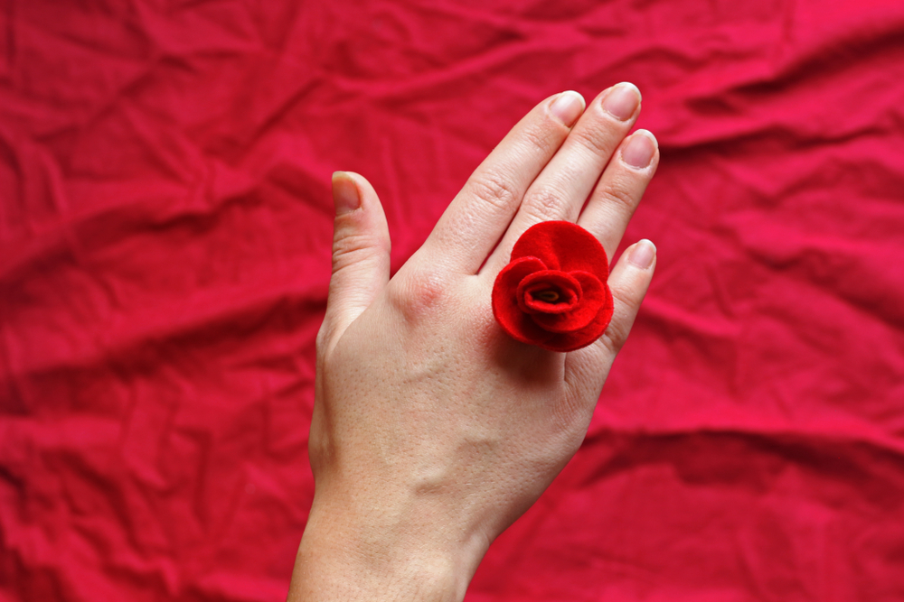 Ghirlanda natalizia di rose fai da te: come farla in modo originale