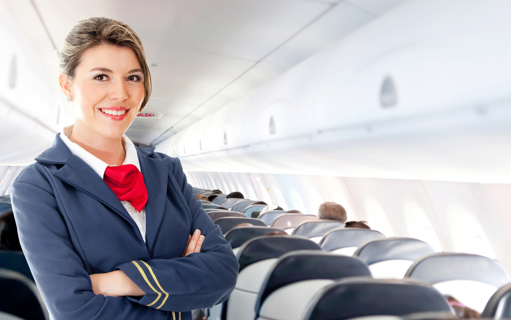 Tutto quello che gli assistenti di volo sanno di te quando sali sull’aereo