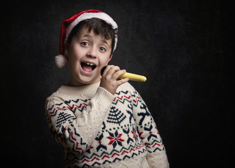 Canzoni per bambini: 4 brani da intonare a Natale