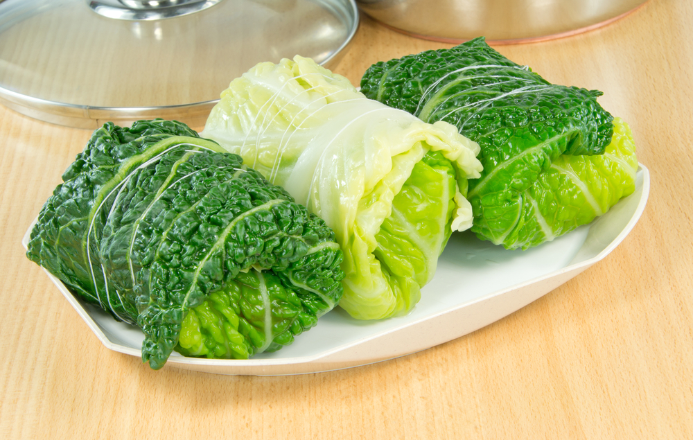 Involtini di verza vegetariani: la ricetta leggera senza rinunciare al gusto