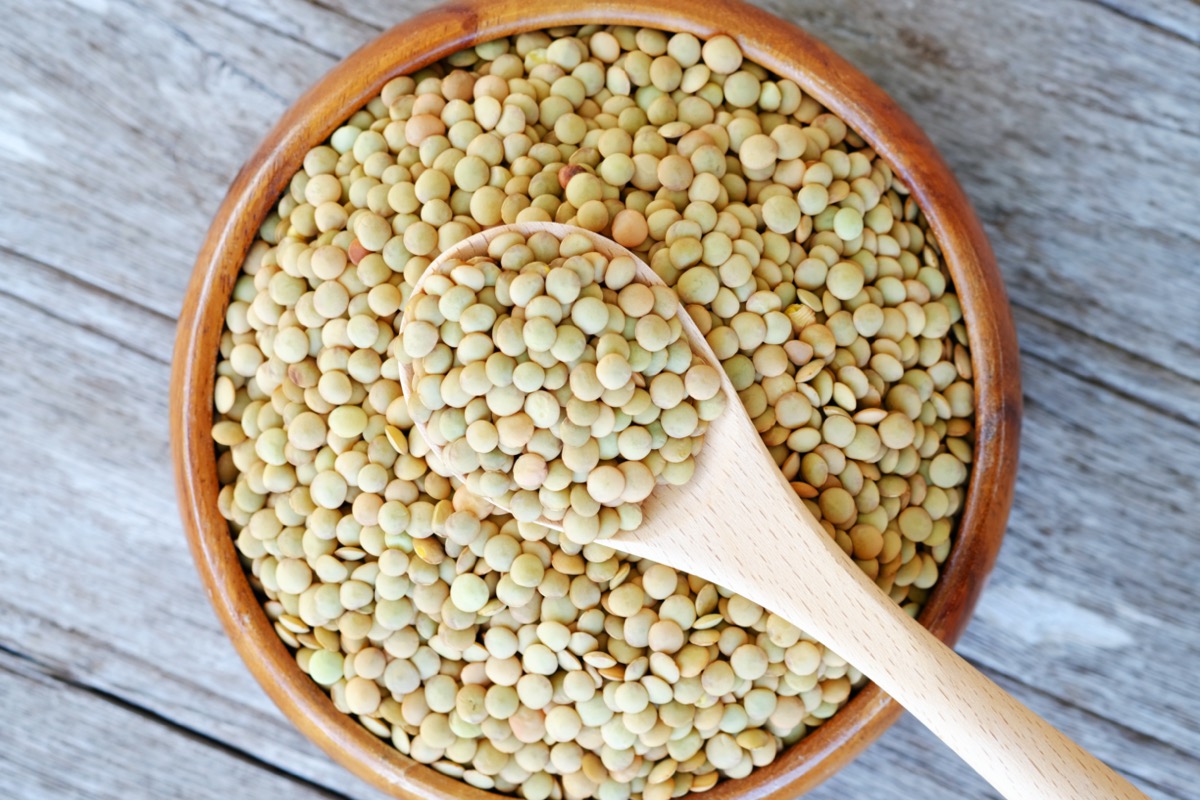 Lenticchie secche: come cucinarle senza ammollo