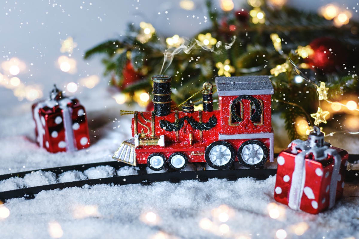 Trenino del Bernina a Capodanno: come prenotare e il prezzo del viaggio