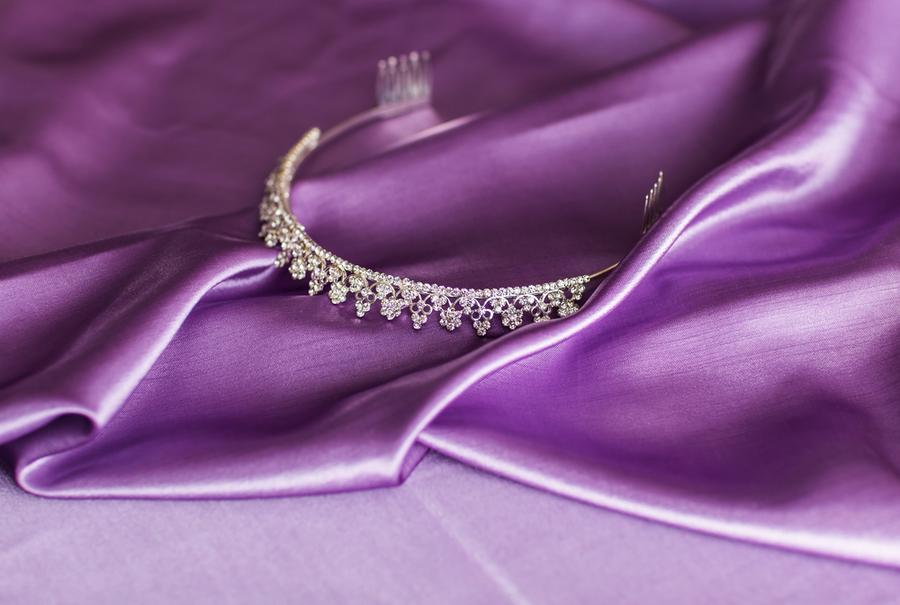 Cerchietto capelli fai da te per Capodanno