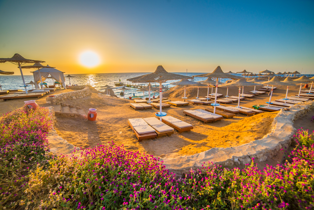 7 motivi per andare in vacanza a Sharm el Sheikh