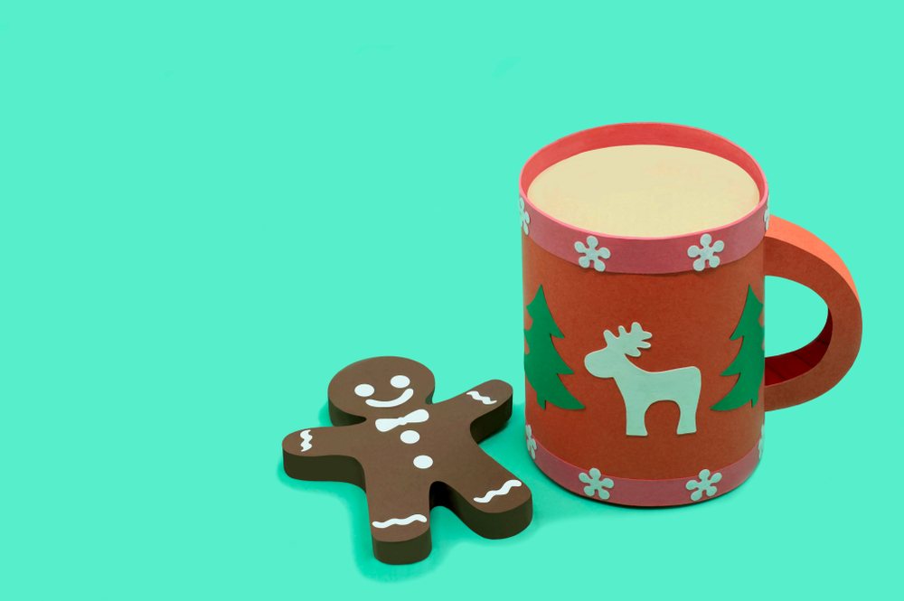 Tisana di Natale: ingredienti e mug fai da te