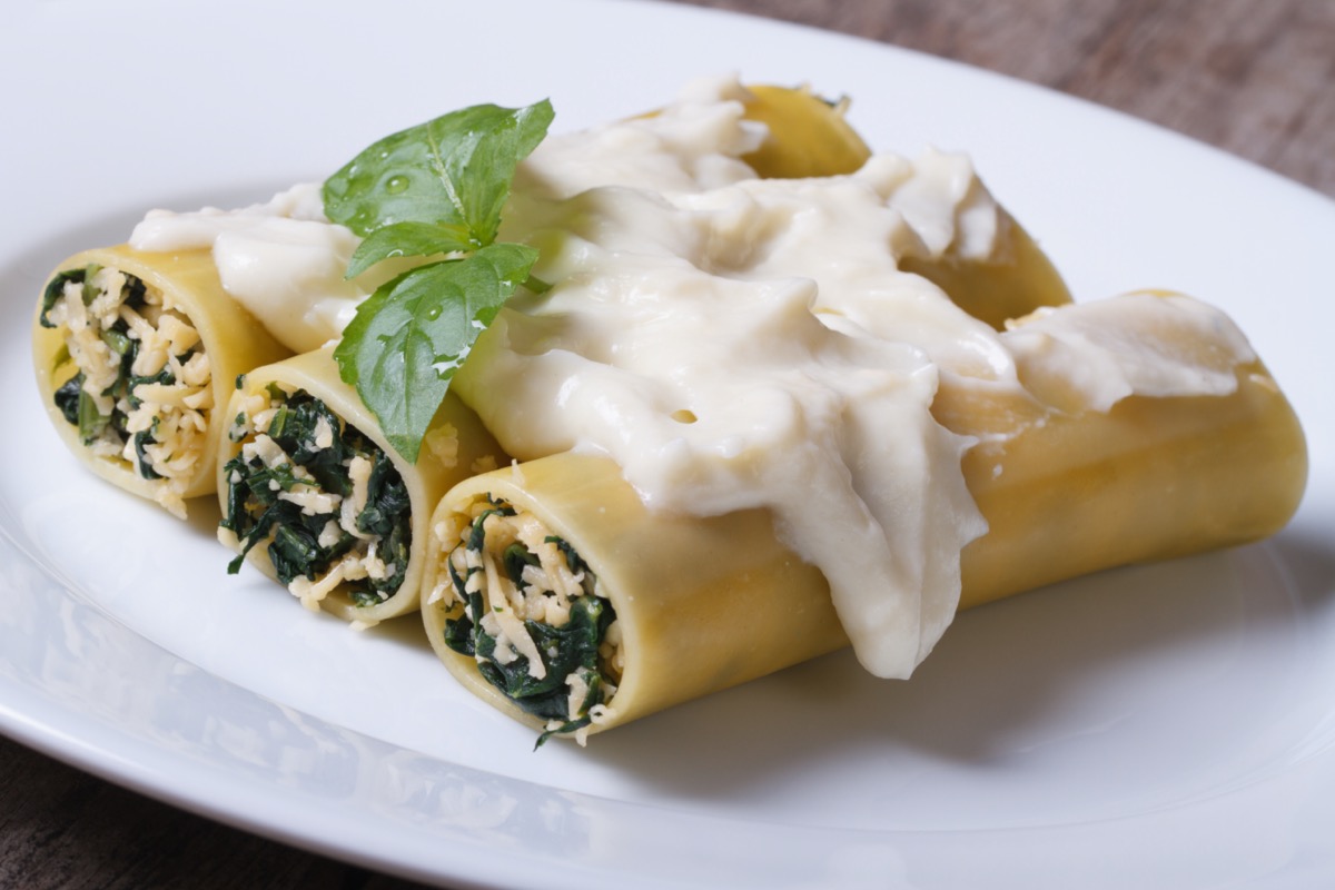 Come preparare i cannelloni per la Vigilia di Natale con tante idee per il ripieno