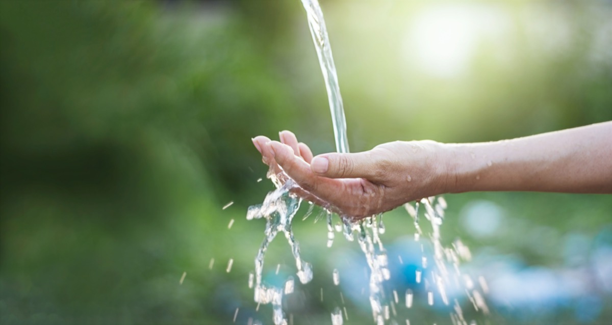 Che cosa vuol dire sognare l'acqua limpida