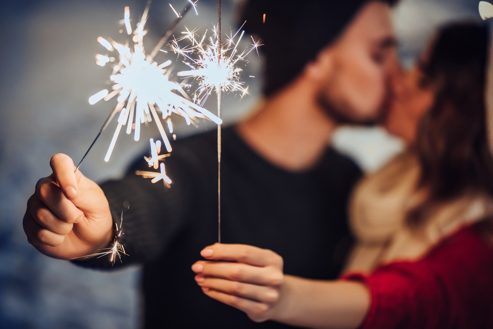 Capodanno in coppia: 7 idee romantiche