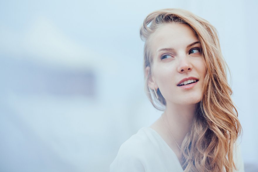 Capelli spezzati all’attaccatura, come si fa?