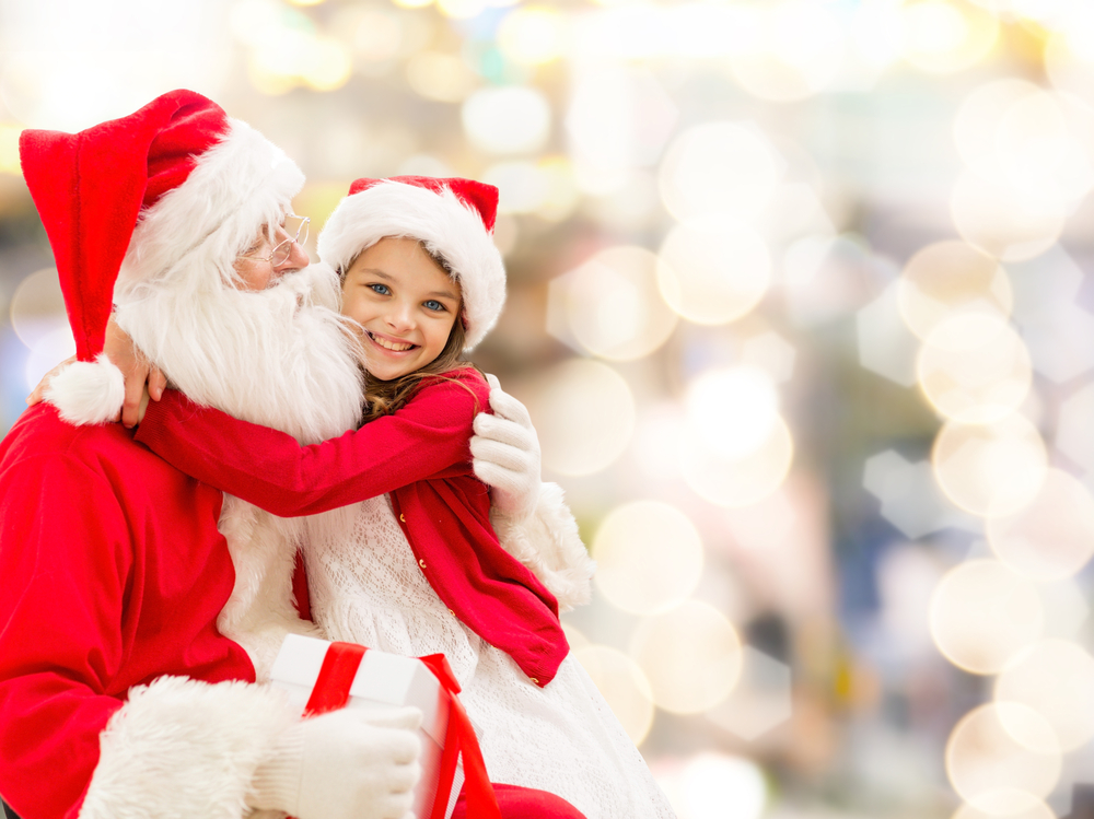 A che età i bambini smettono di credere a Babbo Natale?