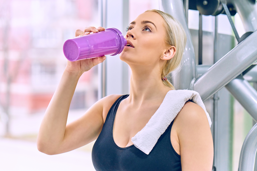 Come sapere se stai bevendo abbastanza acqua?