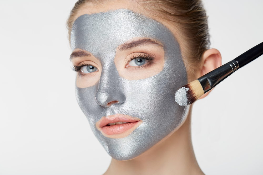 Maschera viso all’argento: il regalo di Natale perfetto