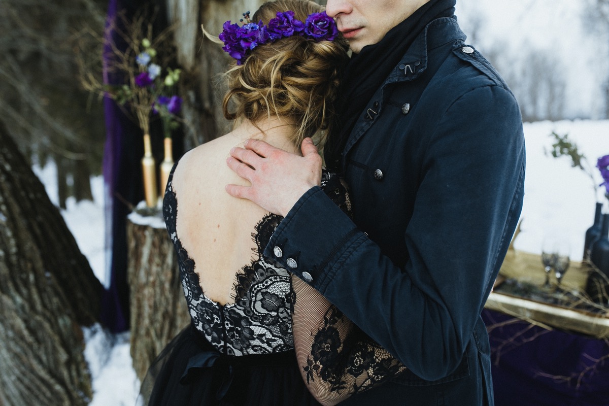 Matrimonio stile gotico: come organizzarlo