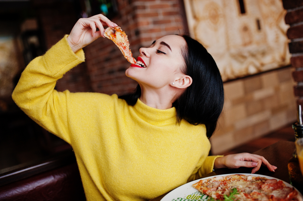 7 motivi per cui la pizza fa bene alla salute